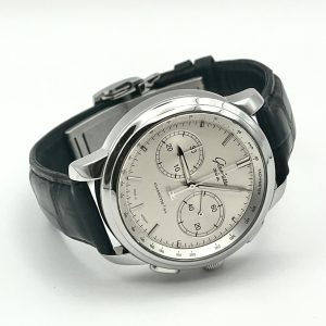 Glashutte Original Senator Chronograph XL (1-39-34-20-42-04)
