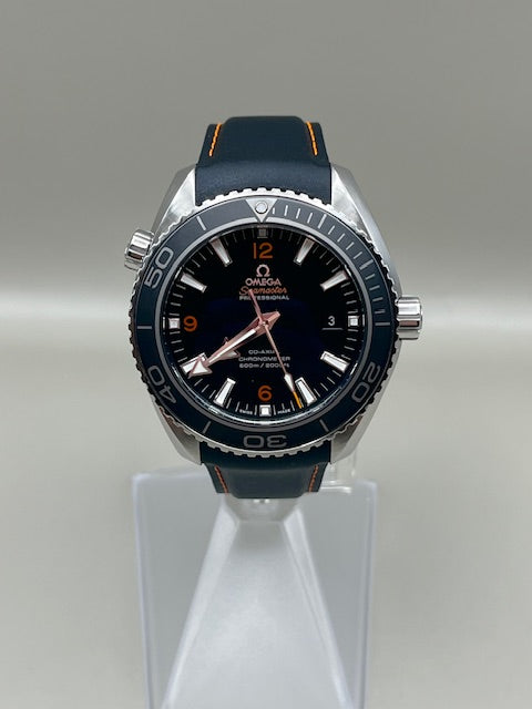 Omega Seamaster Planet Ocean