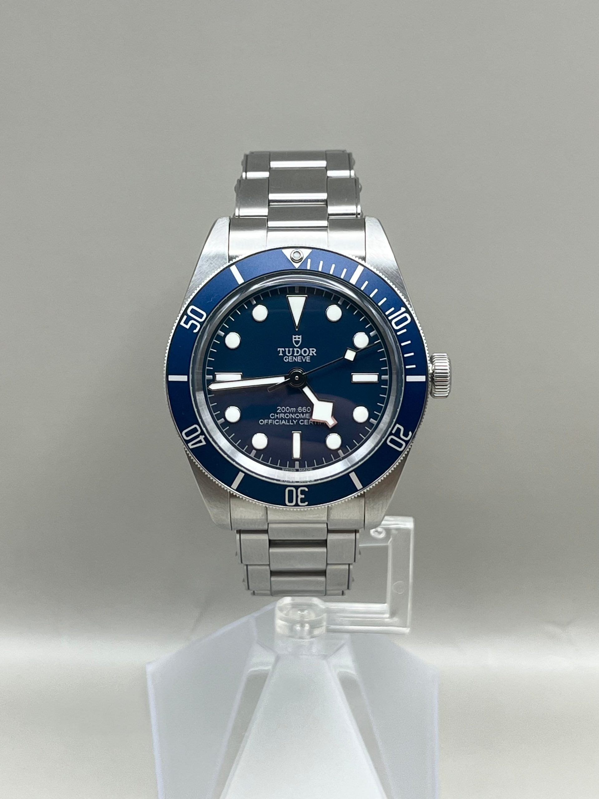 Tudor Black Bay Fifty-Eight