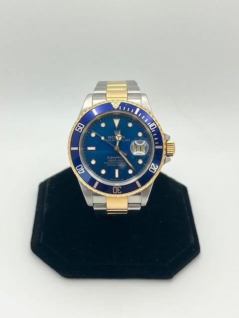 Rolex Submariner Date
